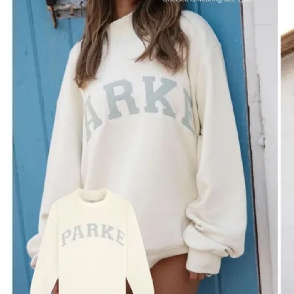 Parker Cream Women's Jacket